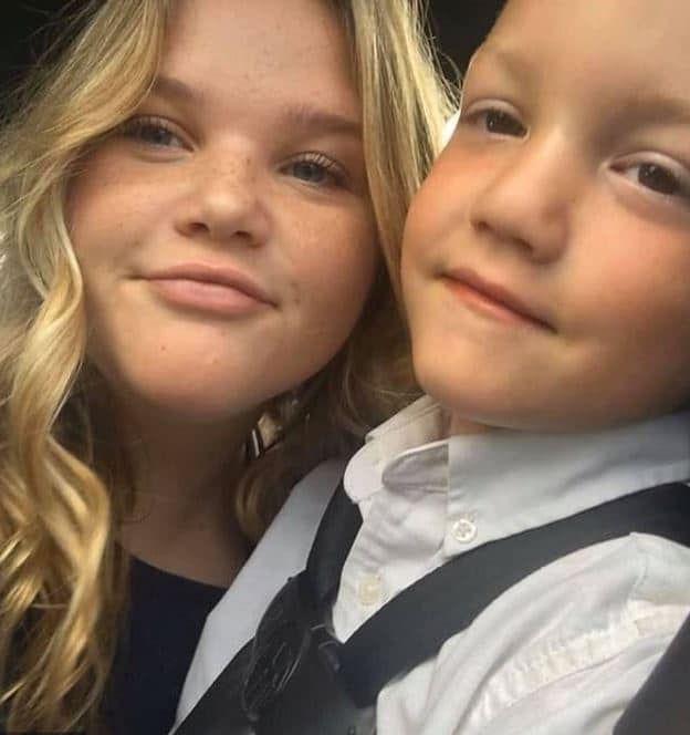 Tylee Ryan and JJ Vallow